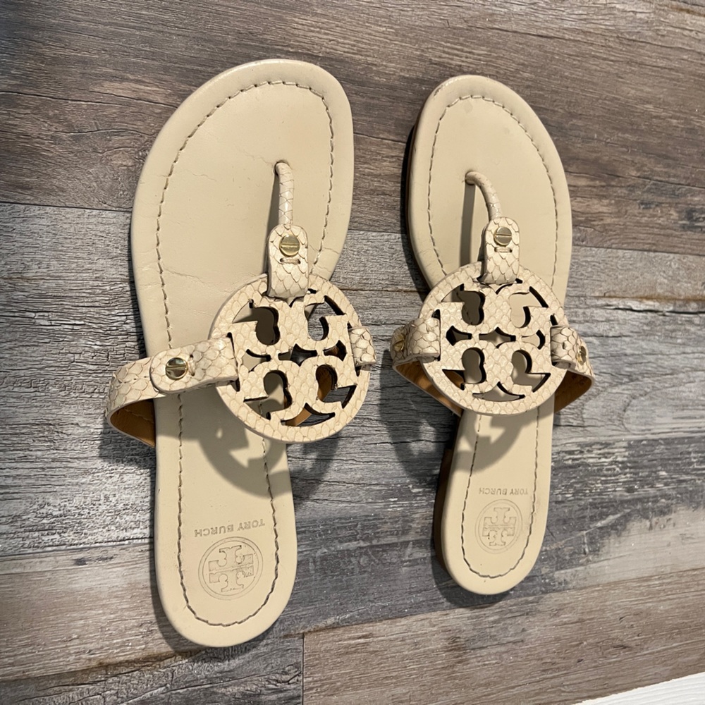Tory Burch Sandals Size 6